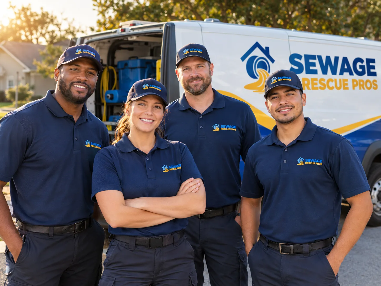 Sewage Backup Cleanup company in Cupertino, CA